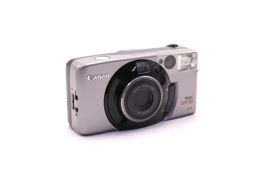 Canon Prima Super 105 AiAF плёночный в упаковке 