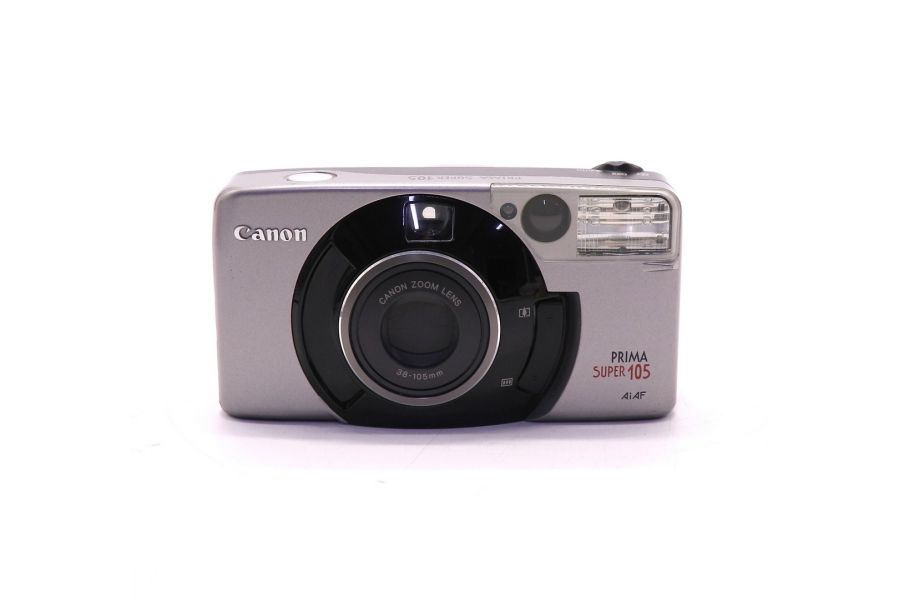 Canon Prima Super 105 AiAF плёночный в упаковке 