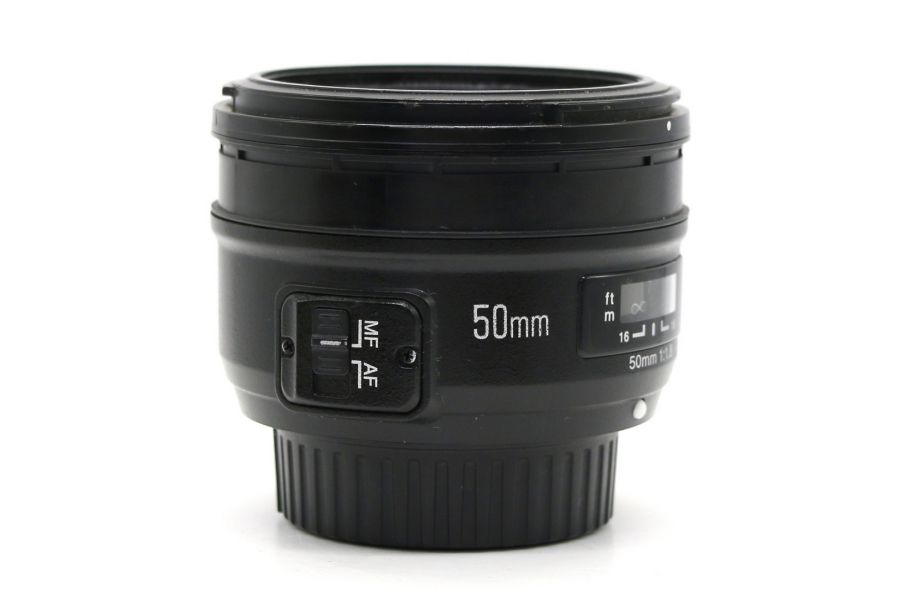 Yongnuo YN 50mm f/1.8N Nikon F (China, 2018)
