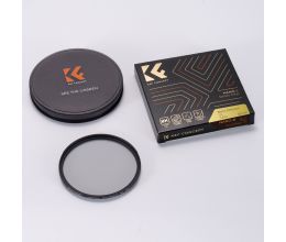 Светофильтр K&F Concept Nano-X MRC Black Mist Filter 1/4 55mm