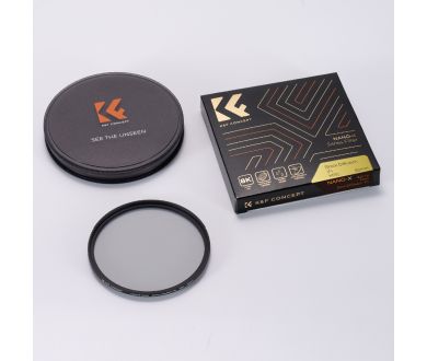 Светофильтр K&F Concept Nano-X MRC Black Mist Filter 1/4 55mm