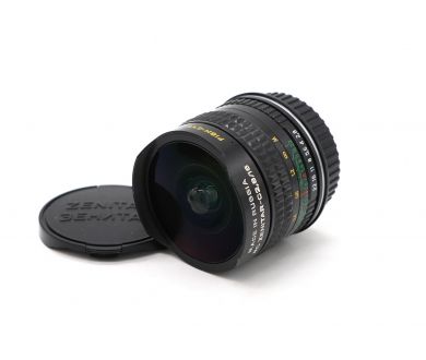 Зенитар-С МС 2,8/16 Fish-eye для Canon EF/EOS