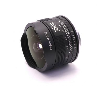 Зенитар-С МС 2,8/16 Fish-eye для Canon EF/EOS