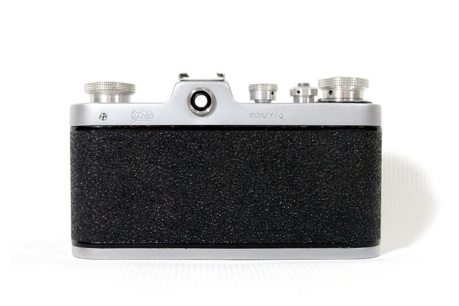 Заря + Индустар-26М в коробке