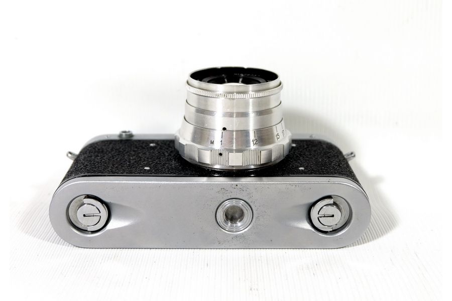 Заря + Индустар-26М в коробке