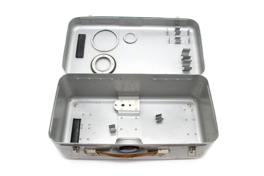 Бокс металл Фотоснайпер