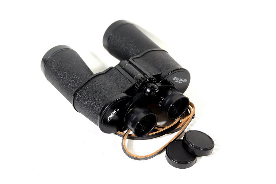 Бинокль БПЦ 15х50 (Беркут, 1993)