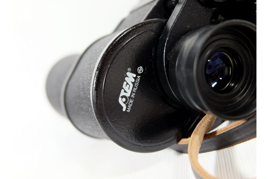 Бинокль БПЦ 15х50 (Беркут, 1993)