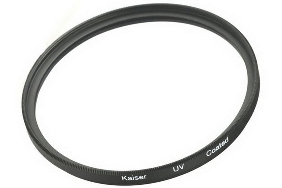 Светофильтр Kaiser UV-MC 58mm