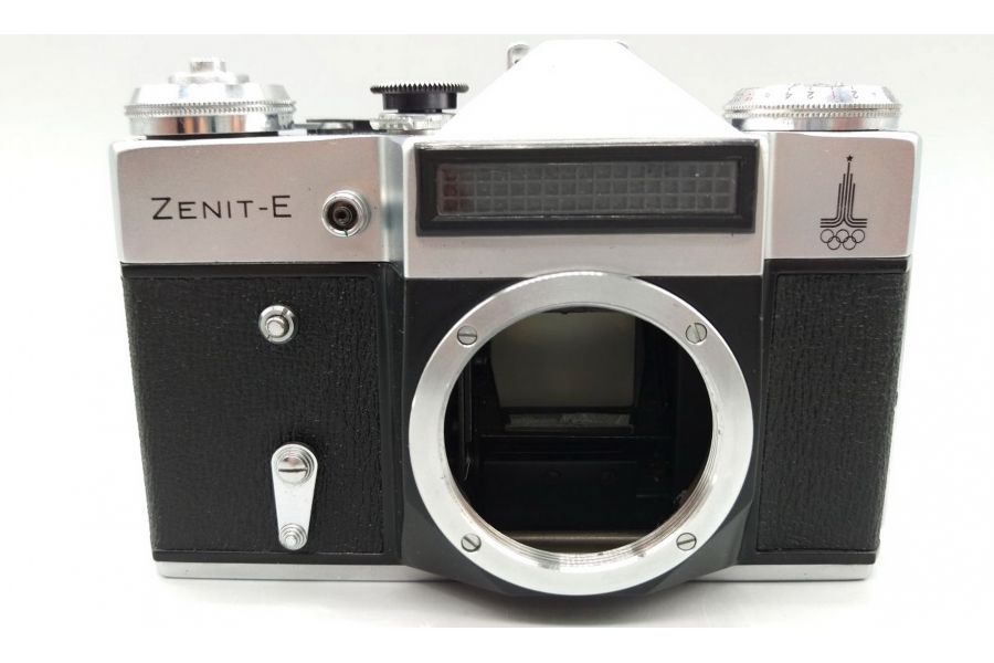 Зенит Е body Олимпиада 1979 советский зеркальный