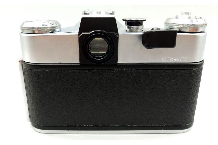 Зенит Е body Олимпиада 1979 советский зеркальный