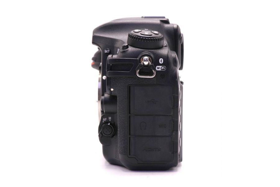 Nikon D500 body в упаковке (пробег 125500 кадров)
