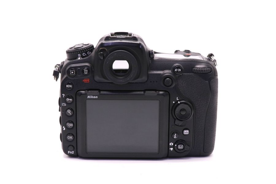 Nikon D500 body в упаковке (пробег 125500 кадров)