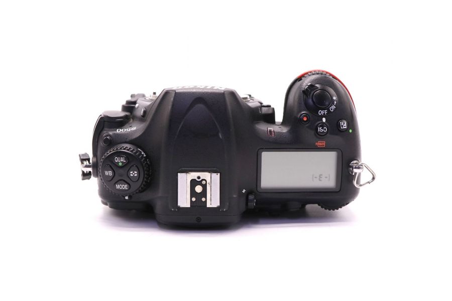 Nikon D500 body в упаковке (пробег 125500 кадров)