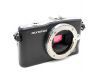 Olympus Pen mini E-PM1 body (пробег 19075 кадров)