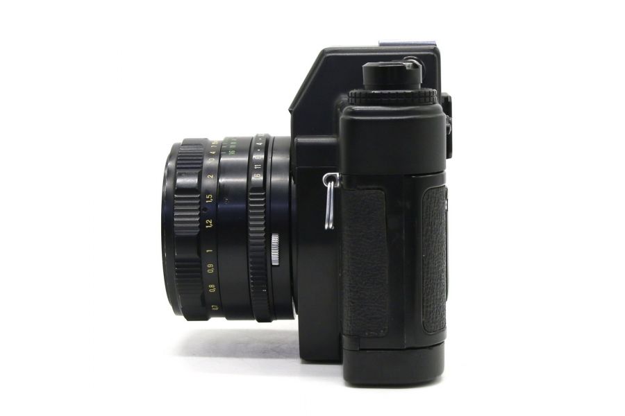 Редкость Зенит 18 + Зенитар-МЕ1 (СССР, 1986)