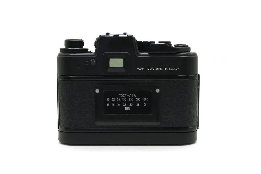 Редкость Зенит 18 + Зенитар-МЕ1 (СССР, 1986)