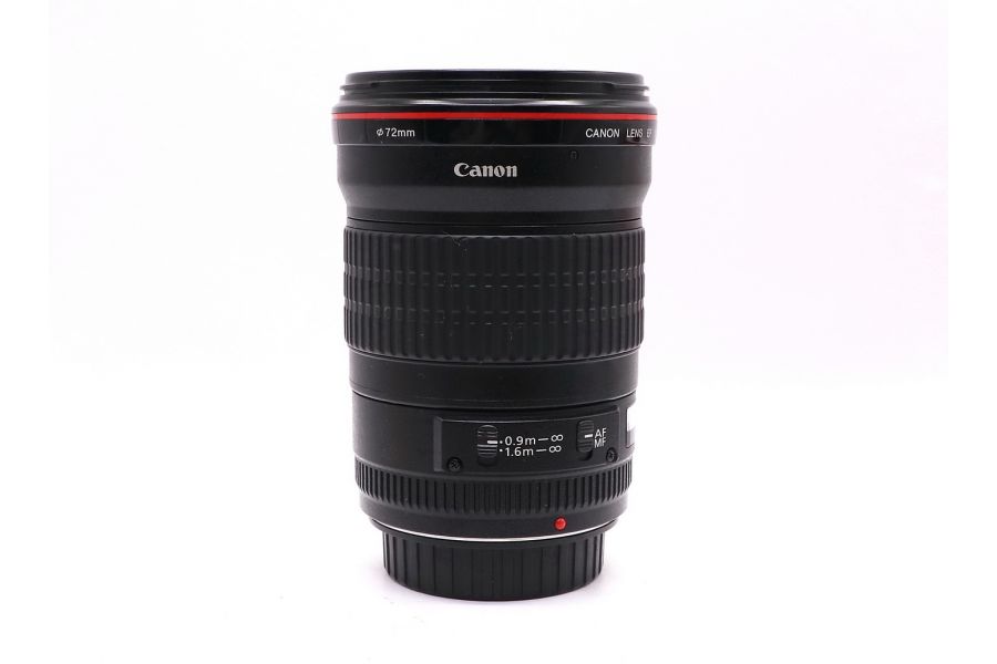 Canon EF 135mm f/2L USM в упаковке (Japan)