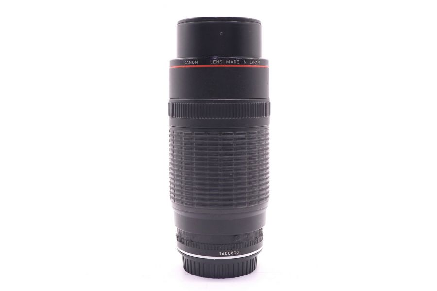 Canon EF 100-300mm f/5.6L неисправный