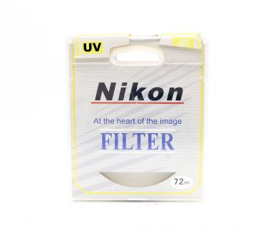 Светофильтр Nikon UV 72mm