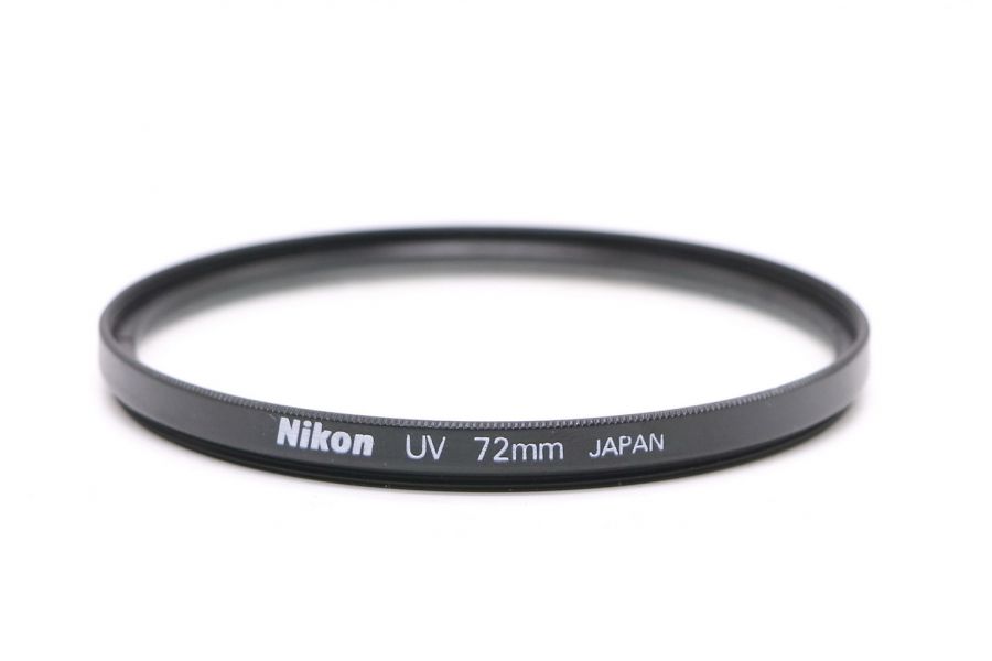 Светофильтр Nikon UV 72mm