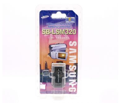 Аккумулятор Samsung SB-LSM320