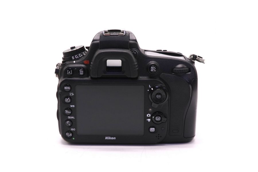Nikon D610 body в упаковке (пробег 31010 кадров)