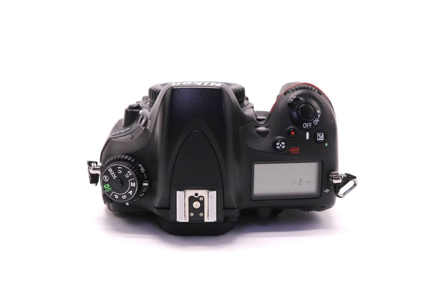 Nikon D610 body в упаковке (пробег 31010 кадров)