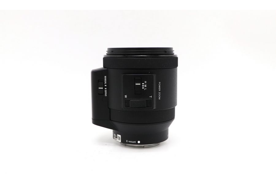 Sony 18-200mm f/3.5-6.3 E PZ (SELP18200)