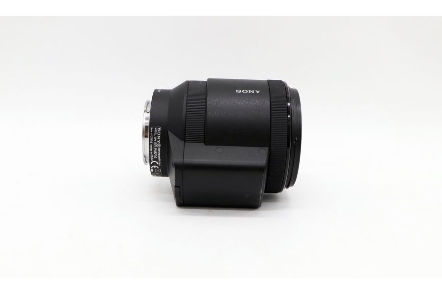 Sony 18-200mm f/3.5-6.3 E PZ (SELP18200)