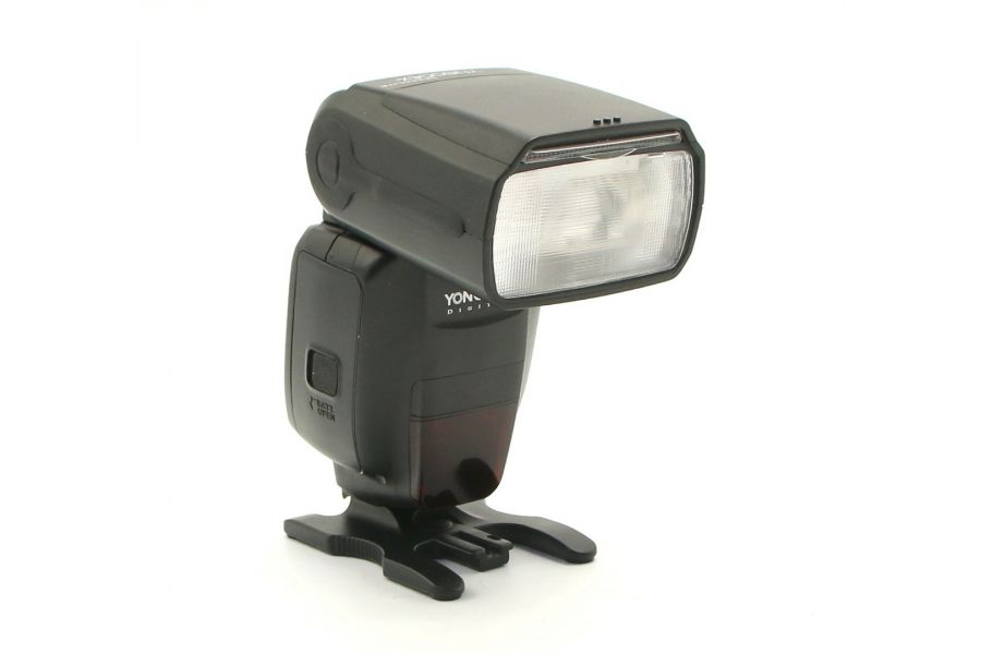 Фотовспышка Yongnuo Speedlite YN-600EX-RT