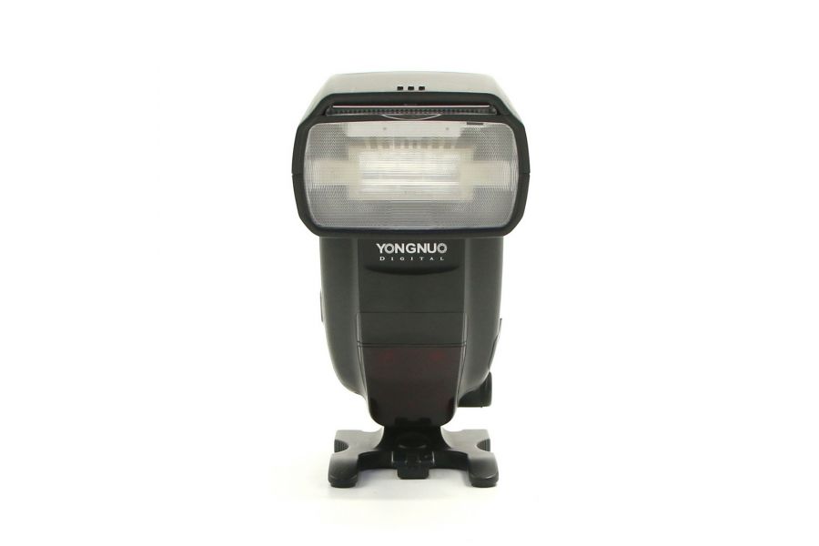 Фотовспышка Yongnuo Speedlite YN-600EX-RT