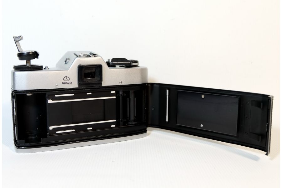 Киев 20 + Гелиос-81Н (Арсенал, 1985 г.)