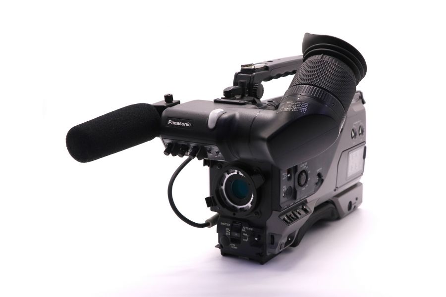 Видеокамера Panasonic AG-DVC200