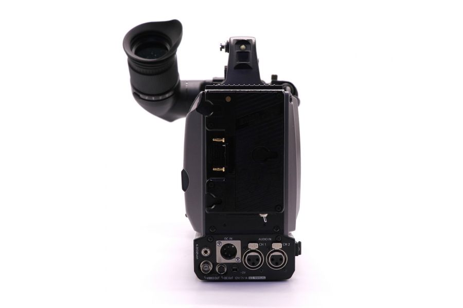 Видеокамера Panasonic AG-DVC200