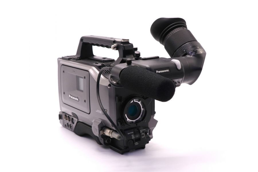 Видеокамера Panasonic AG-DVC200