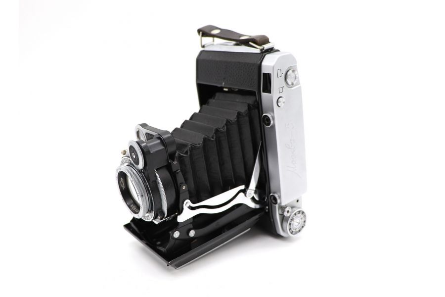 Москва 5 в упаковке ( СССР, 1958 г)