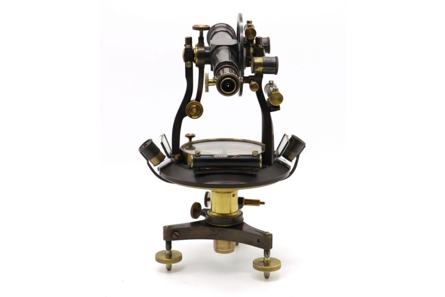 Теодолит G. Gerlach Varsovie