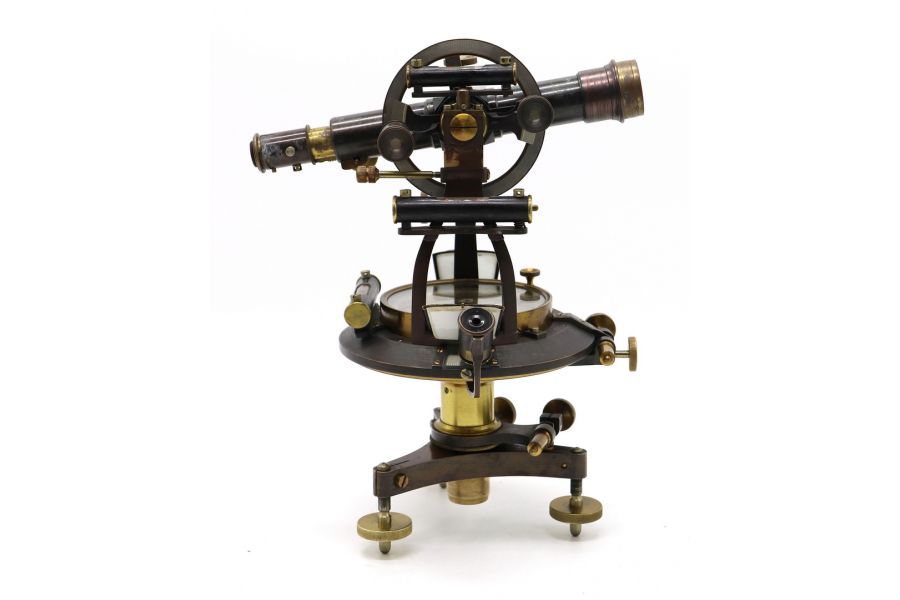 Теодолит G. Gerlach Varsovie