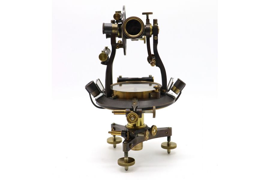 Теодолит G. Gerlach Varsovie