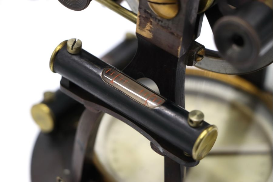 Теодолит G. Gerlach Varsovie