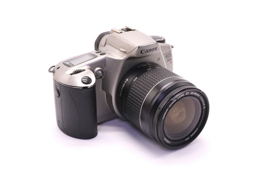 Canon EOS 3000n kit в упаковке