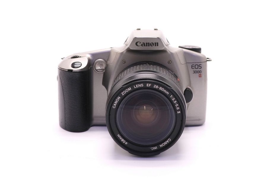 Canon EOS 3000n kit в упаковке