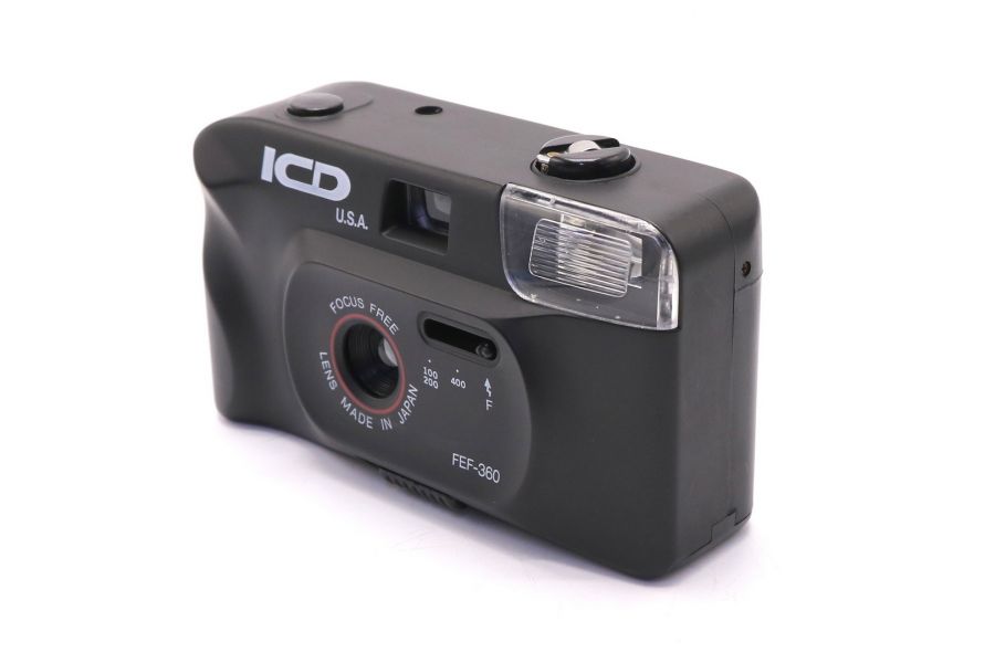 ICD USA FEF-360 в упаковке