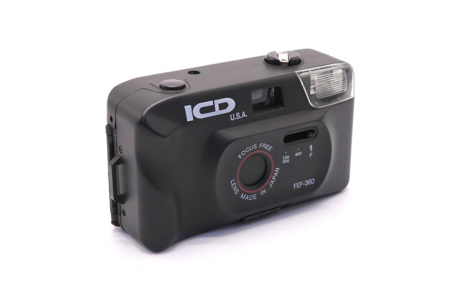 ICD USA FEF-360 в упаковке