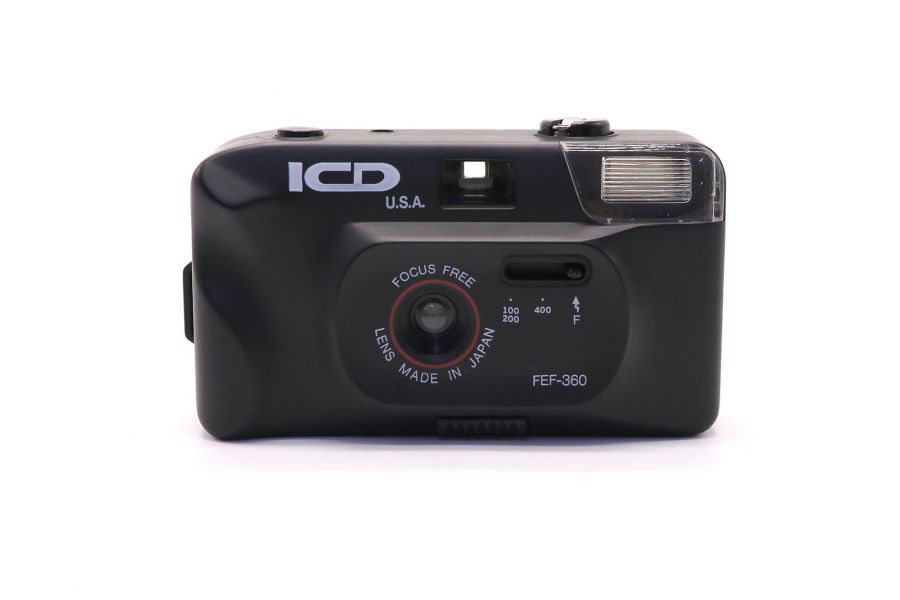 ICD USA FEF-360 в упаковке