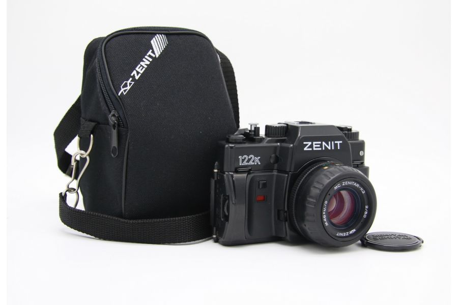 Фотоаппарат Зенит-122К новый, в упаковке