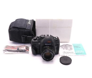 Фотоаппарат Зенит-212К kit новый