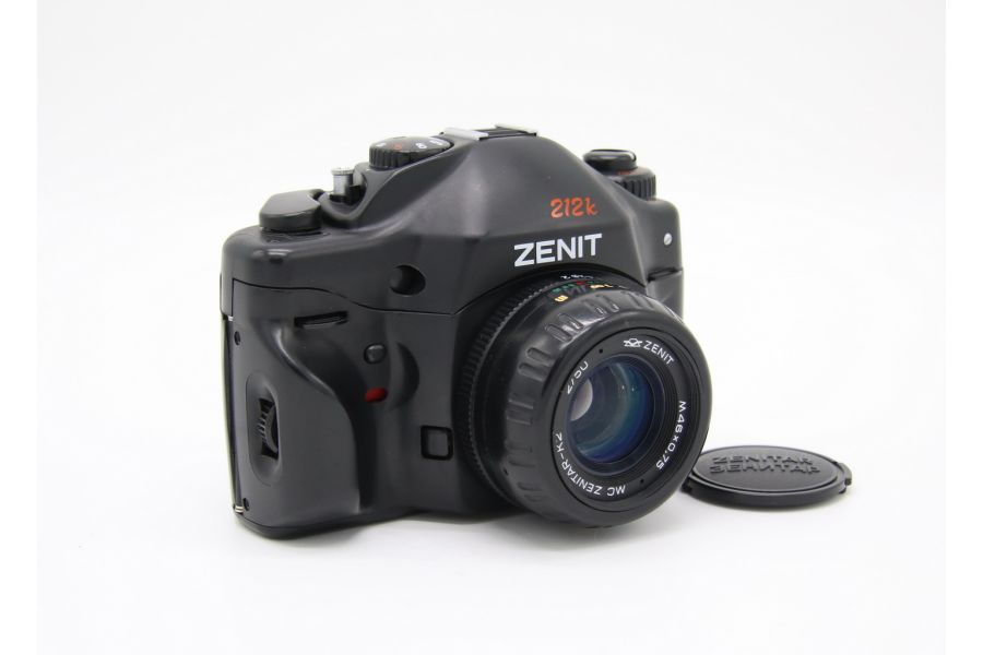 Фотоаппарат Зенит-212К kit, новый