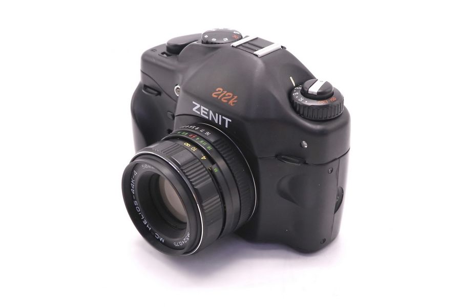 Фотоаппарат Зенит-212К kit новый
